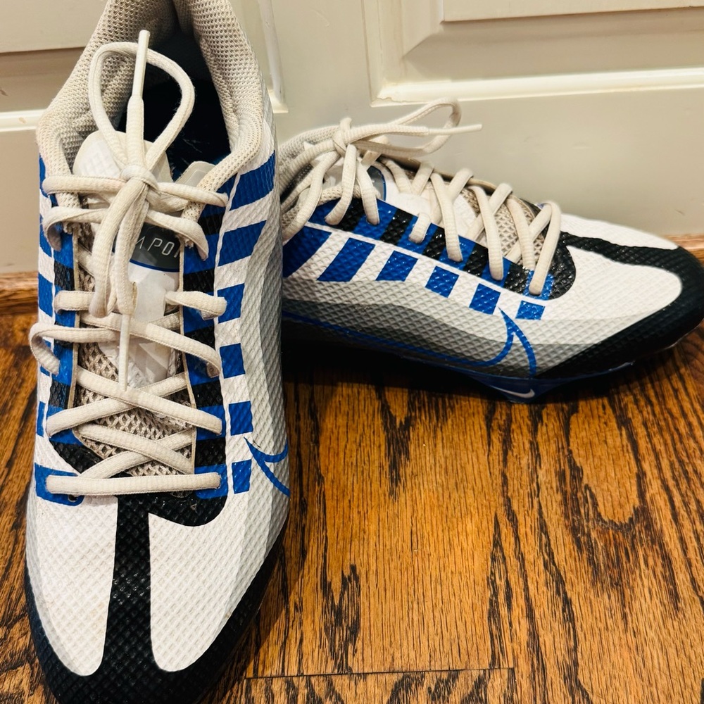 Nike Vapor Football Cleats Size 8